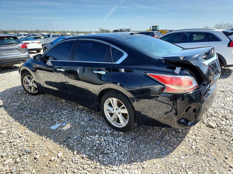 2015 Nissan Altima მანქანა იყიდება აუქციონზე, vin: 1N4AL3AP9FN408541, აუქციონის ნომერი: 50323676