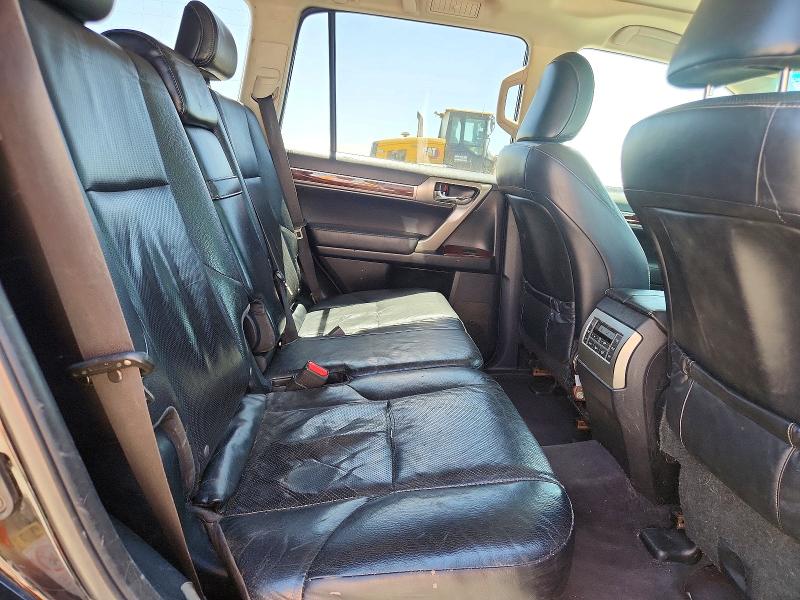 Aukcja sprzedaży 2014 Lexus Gx, vin: JTJBM7FX6E5075965, numer aukcji: 50832196