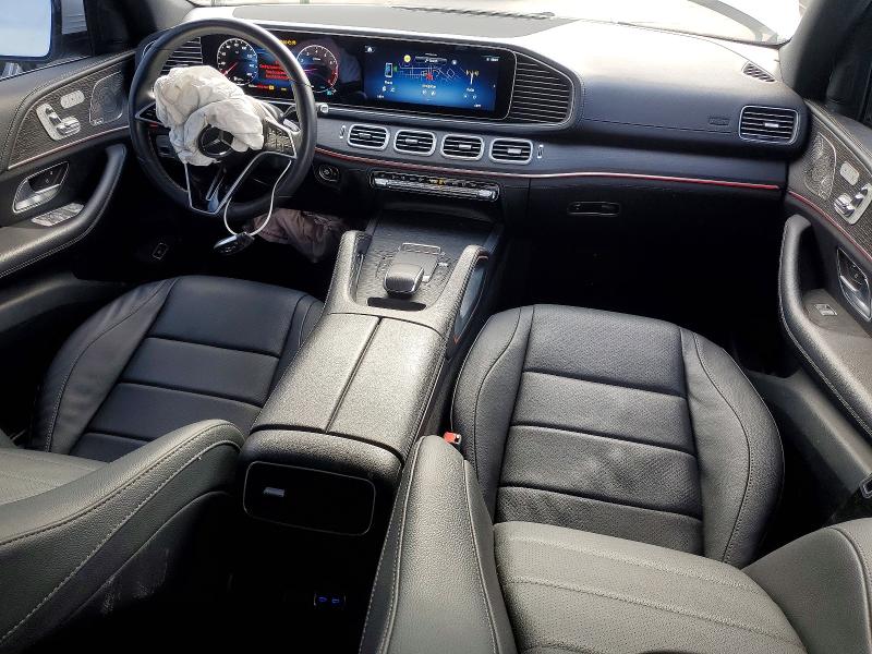 48929436 :رقم المزاد ، 4JGFB4FB9RA985843 vin ، 2024 Mercedes-benz Gle مزاد بيع