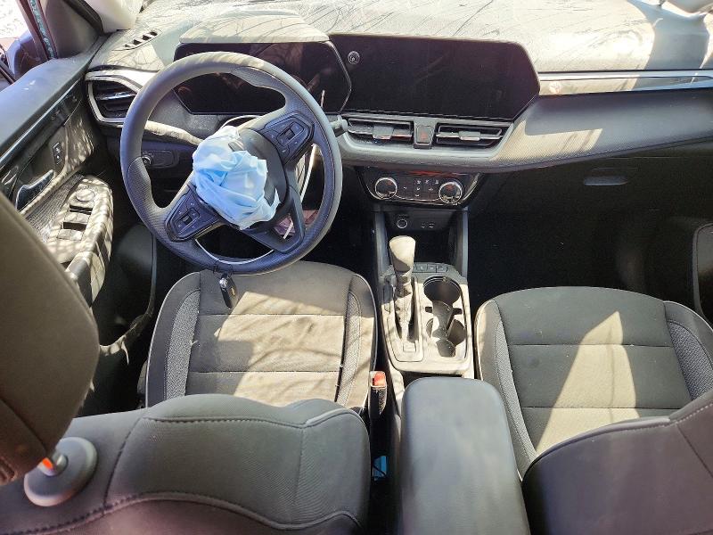 49381896 :رقم المزاد ، KL79MRSL9SB065411 vin ، 2025 Chevrolet Trailblazer مزاد بيع
