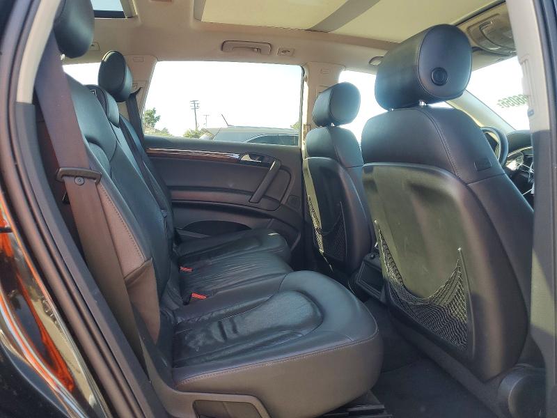 48866056 :رقم المزاد ، WA1BY74L58D060238 vin ، 2008 Audi Q7 مزاد بيع