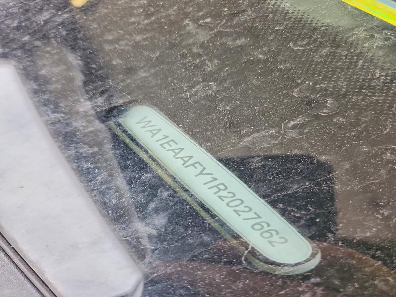 48491396 :رقم المزاد ، WA1EAAFY1R2027662 vin ، 2024 Audi Q5 مزاد بيع