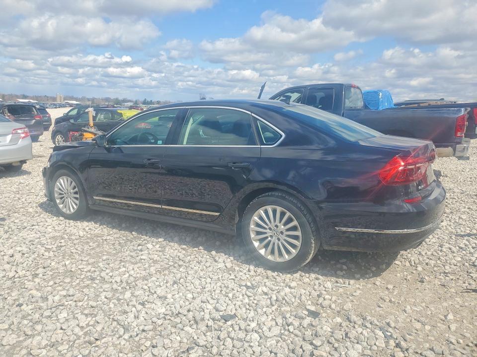 2017 Volkswagen Passat მანქანა იყიდება აუქციონზე, vin: 1VWBT7A38HC038469, აუქციონის ნომერი: 48679236
