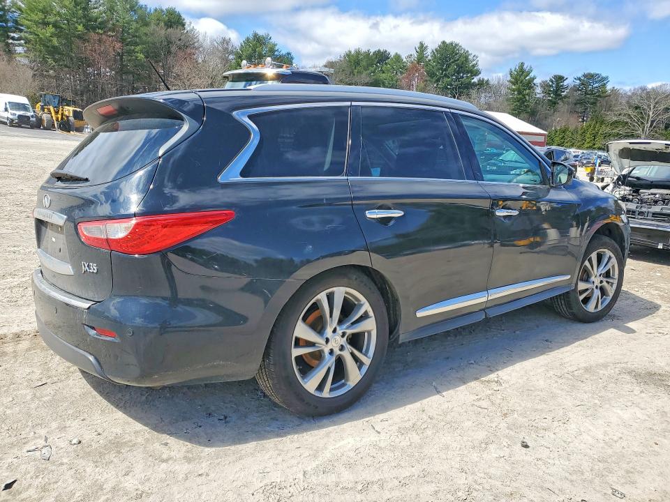 Aukcja sprzedaży 2013 Infiniti Jx35, vin: 5N1AL0MM2DC317965, numer aukcji: 48920016