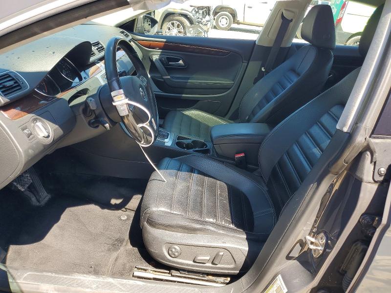 Продажа на аукционе авто 2012 Volkswagen Cc, vin: WVWHP7AN5CE546205, номер лота: 48580906