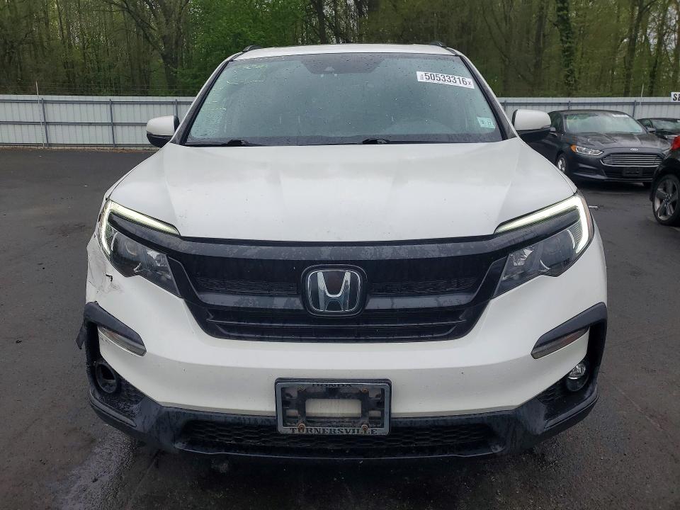 Продаж на аукціоні авто 2022 Honda Pilot, vin: 5FNYF6H26NB059718, номер лоту: 50533316
