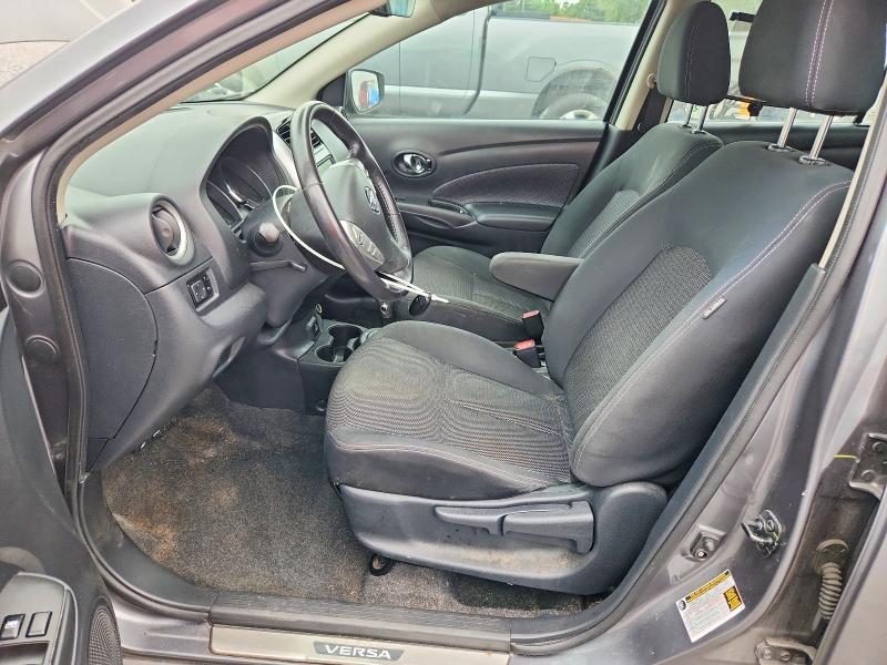 Aukcja sprzedaży 2019 Nissan Versa, vin: 3N1CN7AP8KL804994, numer aukcji: 51558506