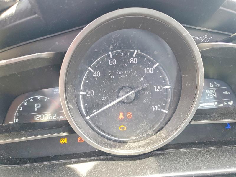50971986 :رقم المزاد ، JM1DKFB79K1416117 vin ، 2019 Mazda Cx-3 مزاد بيع