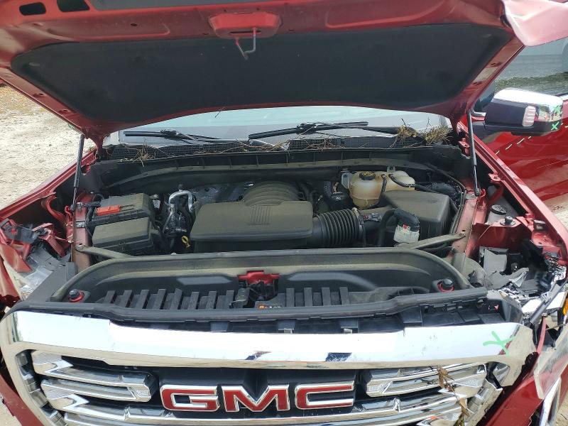 51451216 :رقم المزاد ، 3GTU9DED3NG118783 vin ، 2022 Gmc Sierra Limited مزاد بيع