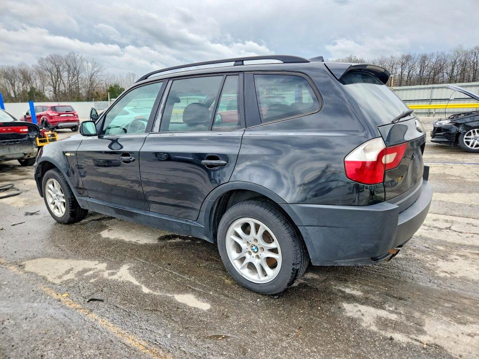 Aukcja sprzedaży 2004 Bmw X3, vin: WBXPA73414WB26315, numer aukcji: 48145836