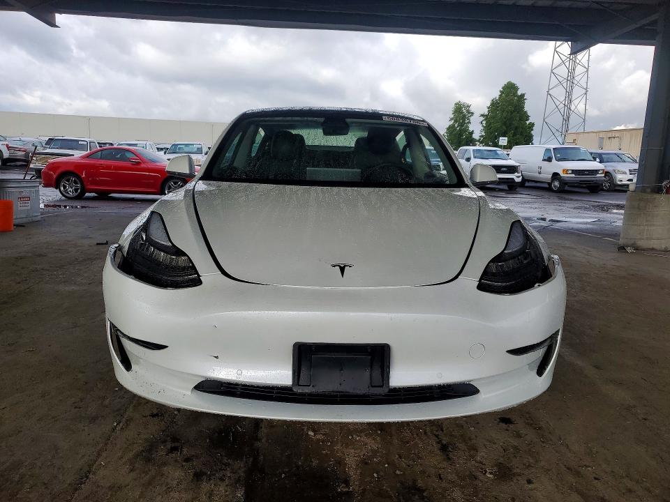 Продажа на аукционе авто 2020 Tesla Model 3, vin: 5YJ3E1EB6LF800418, номер лота: 50838756