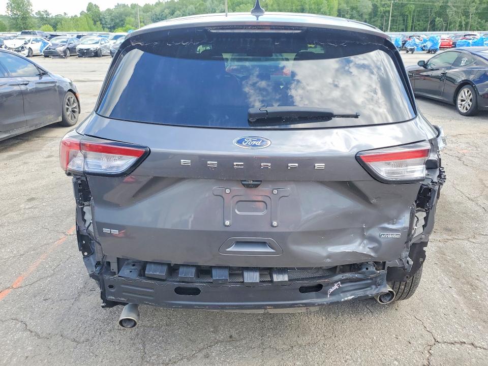 Продаж на аукціоні авто 2022 Ford Escape, vin: 1FMCU0EZ6NUB33575, номер лоту: 48547986