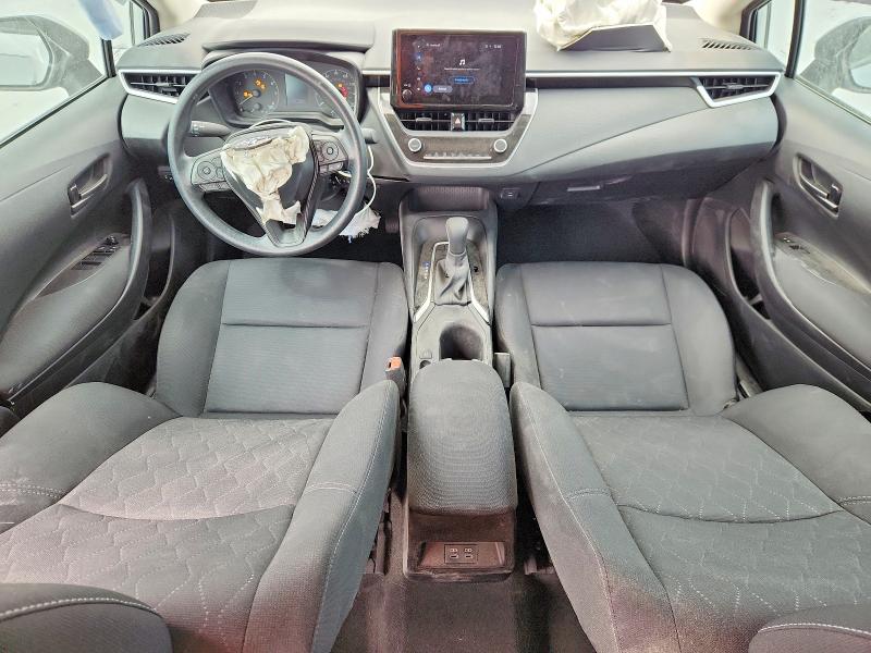 47302596 :رقم المزاد ، 5YFB4MDE0SP350165 vin ، 2025 Toyota Corolla مزاد بيع