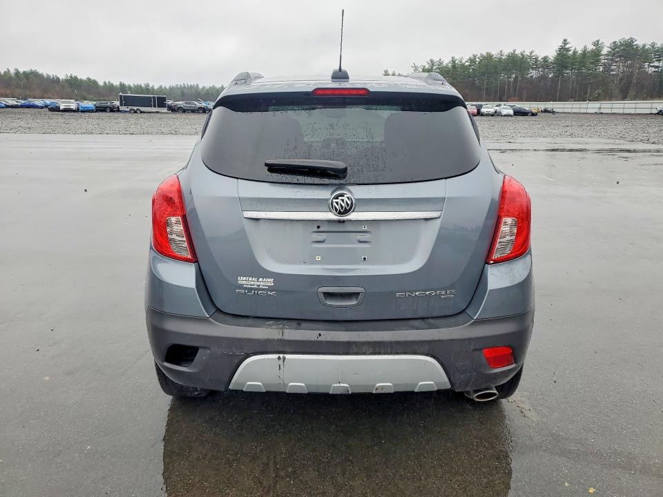 Продаж на аукціоні авто 2015 Buick Encore, vin: KL4CJGSB0FB120521, номер лоту: 49621356