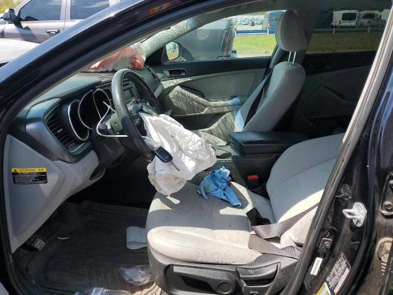 Aukcja sprzedaży 2015 Kia Optima, vin: 5XXGM4A72FG378186, numer aukcji: 51283626