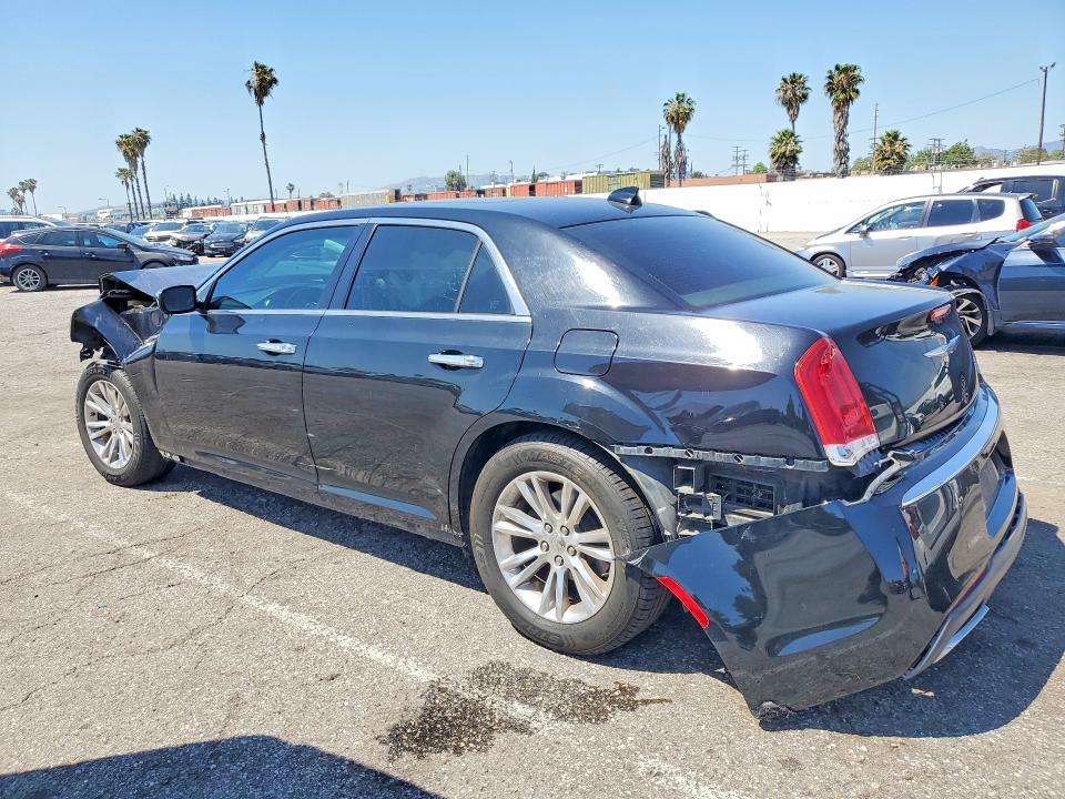 Aukcja sprzedaży 2016 Chrysler 300c, vin: 2C3CCAEG7GH105824, numer aukcji: 48931236