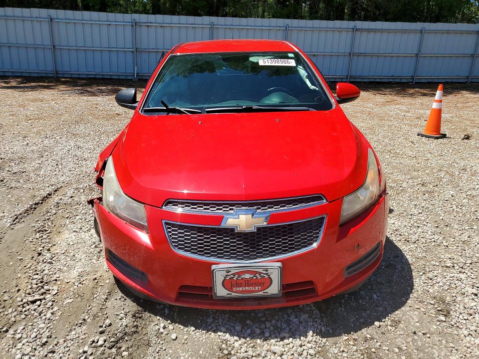 Auction sale of the 2014 Chevrolet Cruze, vin: 1G1PC5SB3E7249871, lot number: 51398986