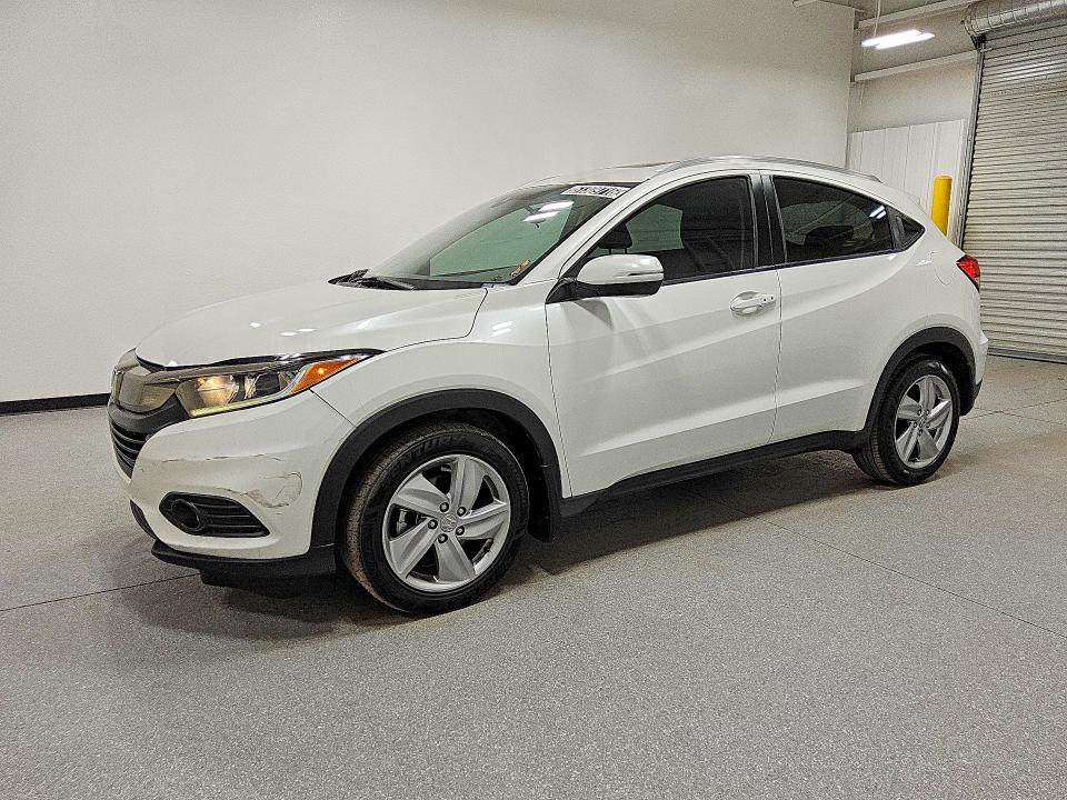 2020 Honda Hr-v მანქანა იყიდება აუქციონზე, vin: 3CZRU5H52LM710036, აუქციონის ნომერი: 51309716