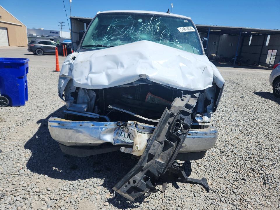 Продаж на аукціоні авто 2021 Chevrolet Express G2500, vin: 1GCWGAFP6M1239861, номер лоту: 51016026