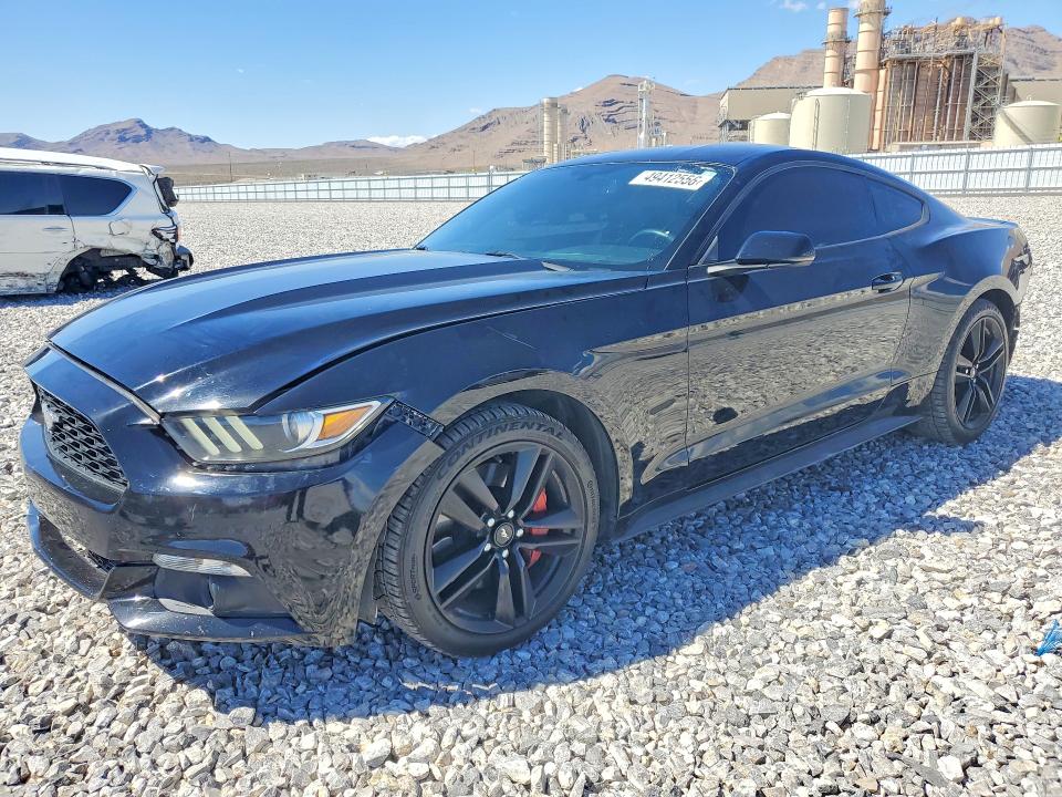Aukcja sprzedaży 2016 Ford Mustang, vin: 1FA6P8TH3G5318154, numer aukcji: 49412556