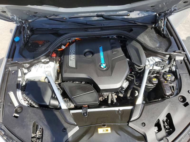 Продажа на аукционе авто 2019 Bmw 530e, vin: WBAJA9C53KB391730, номер лота: 49719546