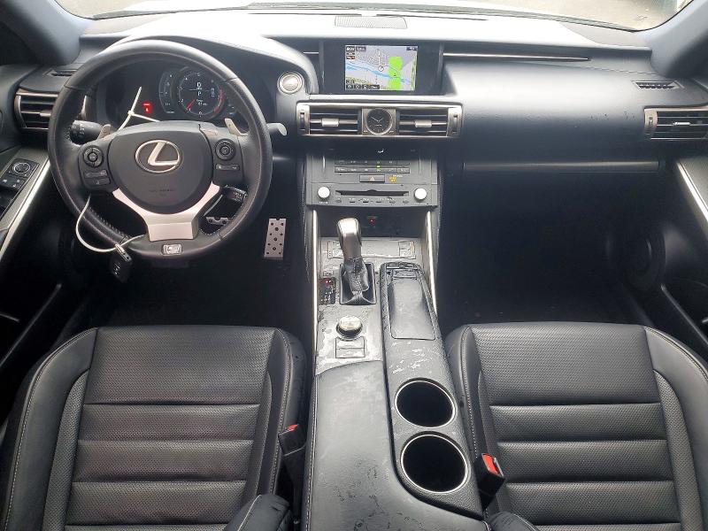 Aukcja sprzedaży 2015 Lexus Is 350, vin: JTHBE1D27F5017626, numer aukcji: 48995486