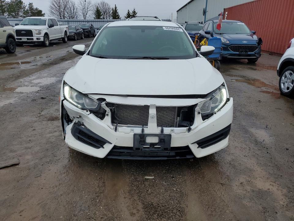 Продаж на аукціоні авто 2018 Honda Civic, vin: 2HGFC2F50JH013846, номер лоту: 46206066