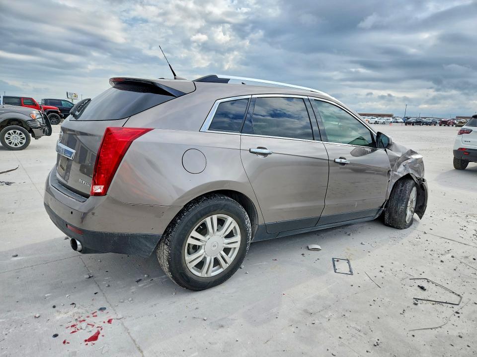 Продаж на аукціоні авто 2011 Cadillac Srx, vin: 3GYFNAEY1BS649330, номер лоту: 50115336