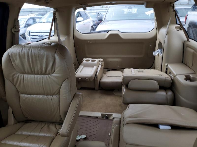 Продажа на аукционе авто 2009 Honda Odyssey, vin: 5FNRL38719B002081, номер лота: 50259366