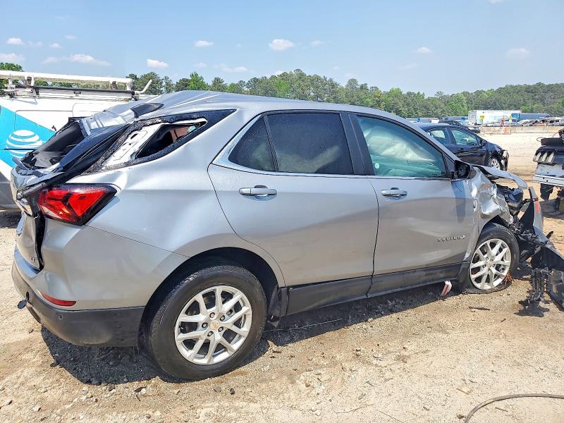Auction sale of the 2024 Chevrolet Equinox, vin: 3GNAXKEG4RL158365, lot number: 50227326