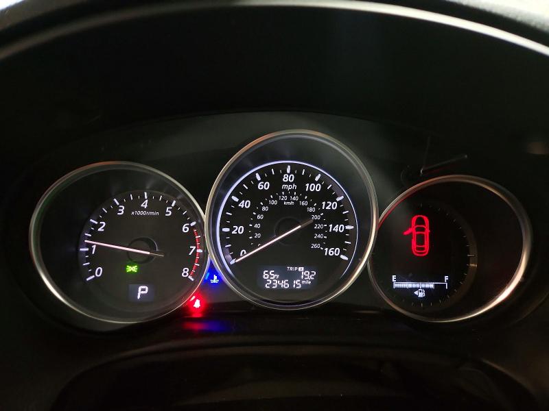 2015 Mazda Cx-5 მანქანა იყიდება აუქციონზე, vin: JM3KE4DY8F0456720, აუქციონის ნომერი: 51585596