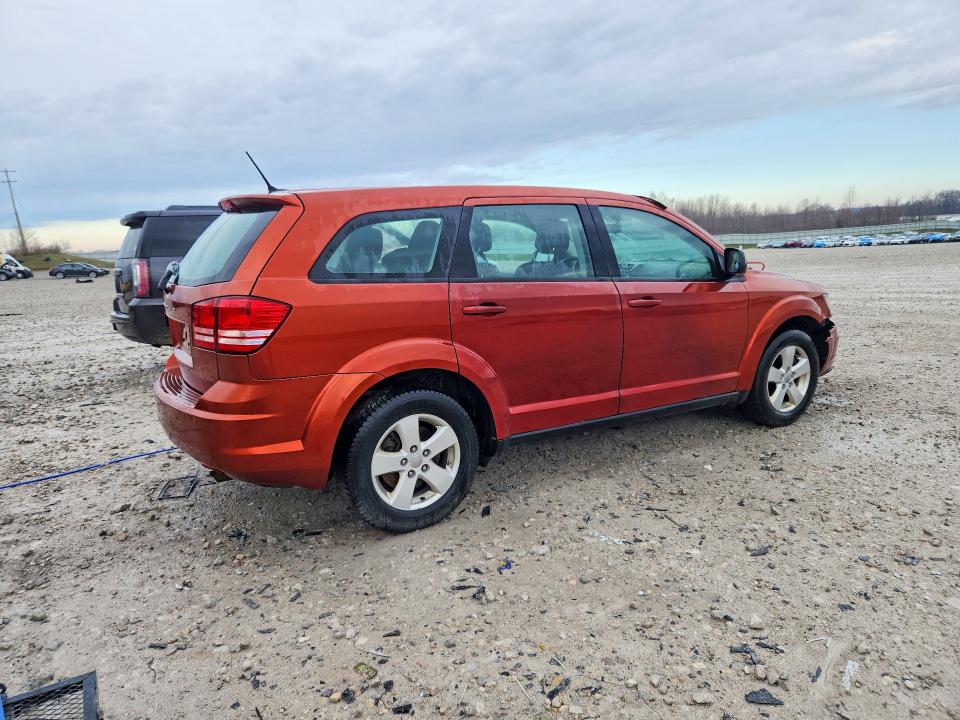 Продажа на аукционе авто 2013 Dodge Journey, vin: 3C4PDCAB9DT708101, номер лота: 49046056