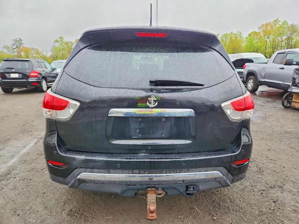 Продаж на аукціоні авто 2014 Nissan Pathfinder, vin: 5N1AR2MM9EC695468, номер лоту: 50760506