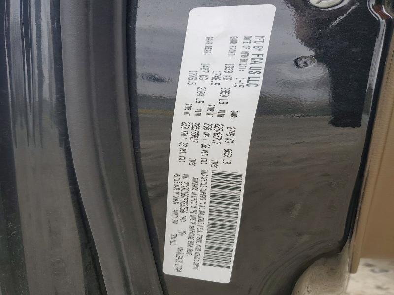 Продаж на аукціоні авто 2015 Chrysler Town & Country, vin: 2C4RC1BG7FR697566, номер лоту: 50671366