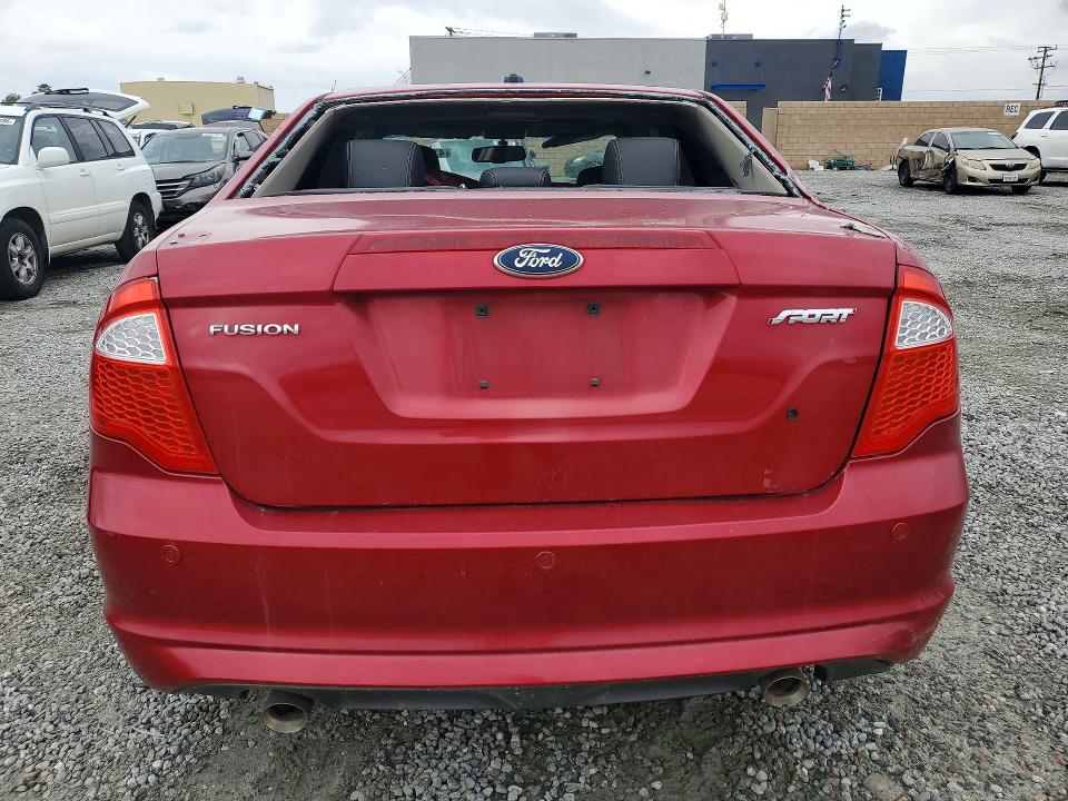 Продажа на аукционе авто 2011 Ford Fusion, vin: 3FAHP0KCXBR310056, номер лота: 47662126