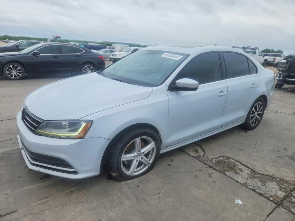 Aukcja sprzedaży 2017 Volkswagen Jetta, vin: 3VWDB7AJ3HM355648, numer aukcji: 50504446