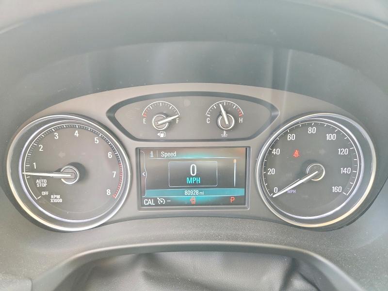 Продажа на аукционе авто 2019 Buick Enclave, vin: 5GAERBKW2KJ246037, номер лота: 49727706