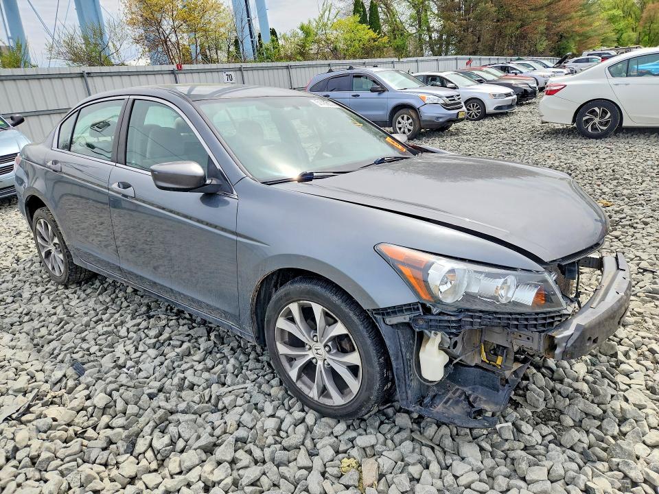 Продажа на аукционе авто 2008 Honda Accord, vin: 1HGCP26418A040609, номер лота: 51456636