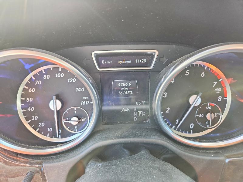 2013 Mercedes-benz Ml მანქანა იყიდება აუქციონზე, vin: 4JGDA5HB4DA164106, აუქციონის ნომერი: 49894376