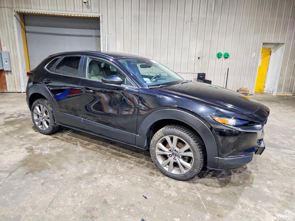 2021 Mazda Cx-30 მანქანა იყიდება აუქციონზე, vin: 3MVDMBCL5MM252559, აუქციონის ნომერი: 49786566