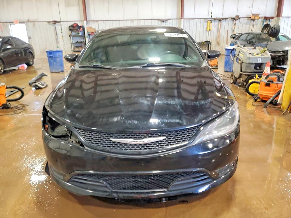 Aukcja sprzedaży 2015 Chrysler 200, vin: 1C3CCCDG4FN540657, numer aukcji: 48597936