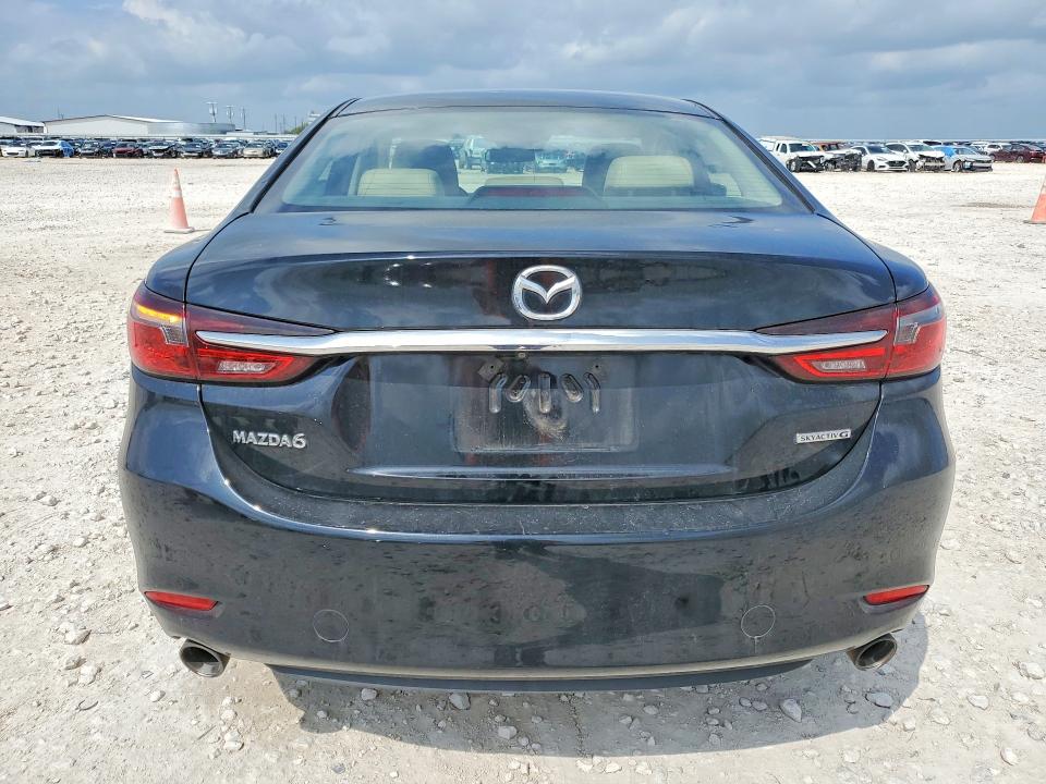 Aukcja sprzedaży 2019 Mazda 6, vin: JM1GL1VM7K1507563, numer aukcji: 48215426