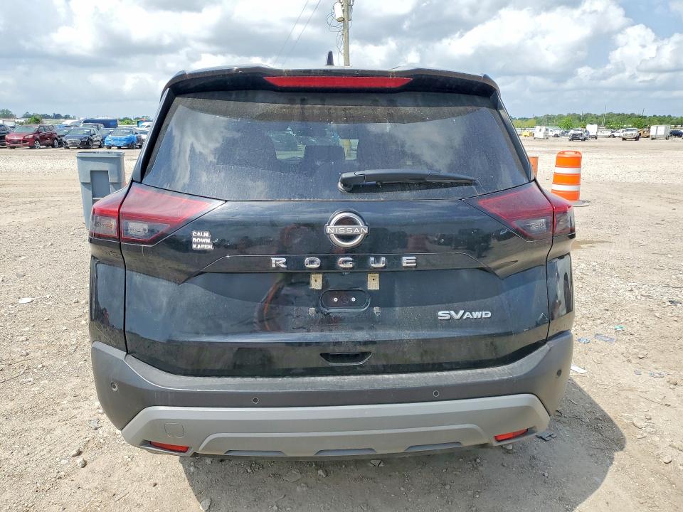 Aukcja sprzedaży 2023 Nissan Rogue, vin: 5N1BT3BB7PC831645, numer aukcji: 50180046
