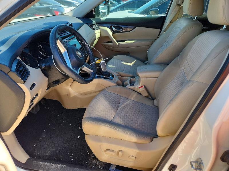 46298706 :رقم المزاد ، 5N1AT2MT5KC830904 vin ، 2019 Nissan Rogue مزاد بيع