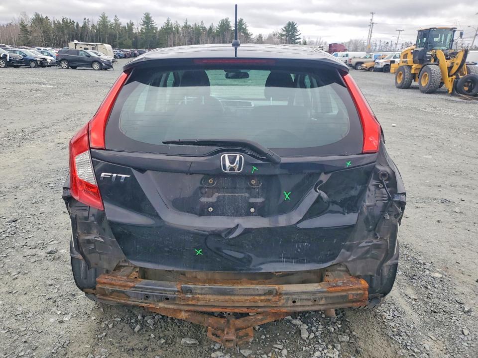 Aukcja sprzedaży 2015 Honda Fit, vin: 3HGGK5H54FM102723, numer aukcji: 50450106