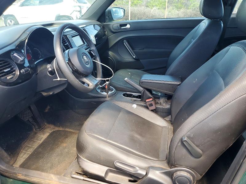 Продаж на аукціоні авто 2017 Volkswagen Beetle, vin: 3VWF17AT7HM618625, номер лоту: 51172436