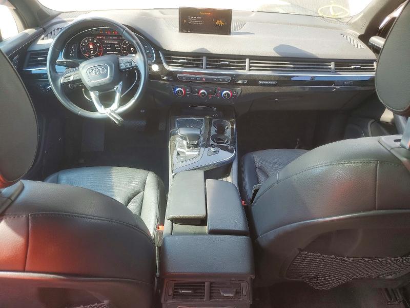 Продаж на аукціоні авто 2017 Audi Q7, vin: WA1LAAF73HD051978, номер лоту: 50498846