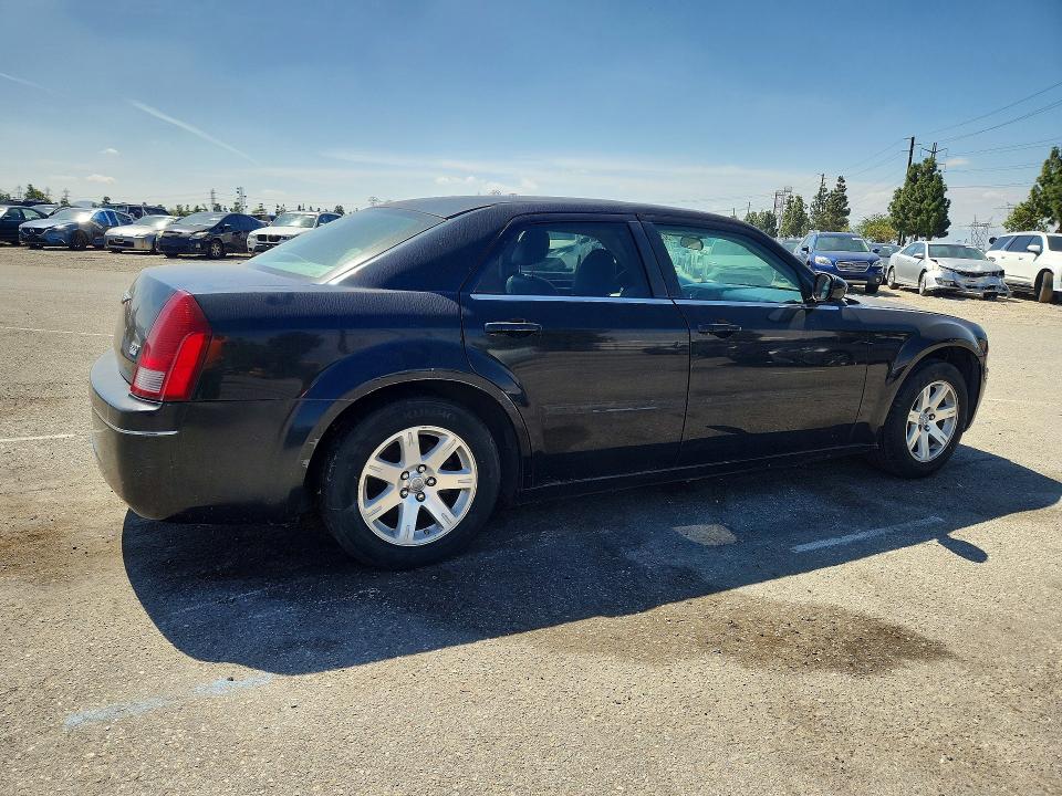 50563146 :رقم المزاد ، 2C3KA53G76H327127 vin ، 2006 Chrysler 300 مزاد بيع