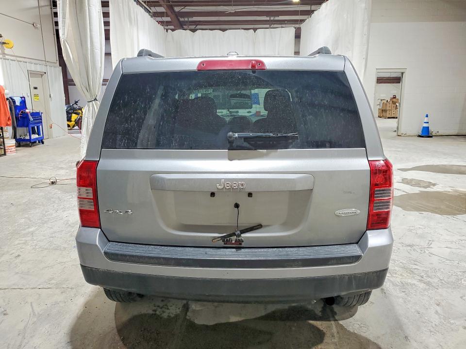 50179196 :رقم المزاد ، 1C4NJRFB9ED847017 vin ، 2014 Jeep Patriot مزاد بيع