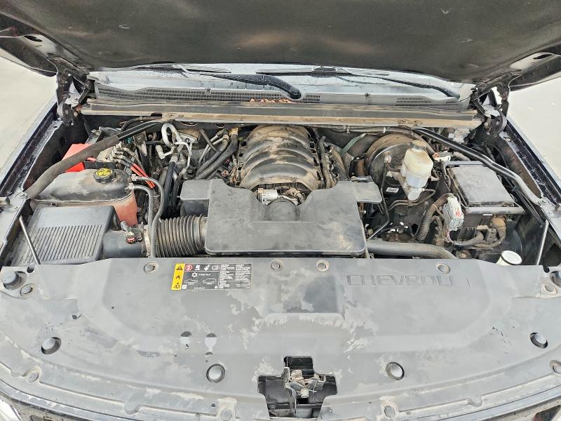 Продаж на аукціоні авто 2019 Chevrolet Tahoe, vin: 1GNSKCKJ5KR167907, номер лоту: 50411176